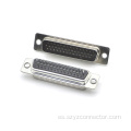 Conector D-Sub de alta densidad DIP 180 Masculino